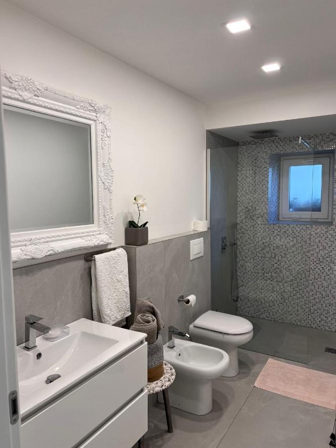 Appartamento Casa Roby 蒙特卡蒂尼泰尔梅 外观 照片